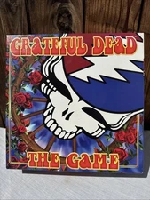 Grateful Dead The Board Game 2006 University Games Complete *Free Shipping