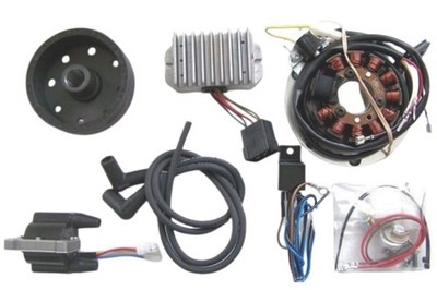 VAPE Zündanlage für Yamaha RDX 125 1973-1979  (Motor 1E7)