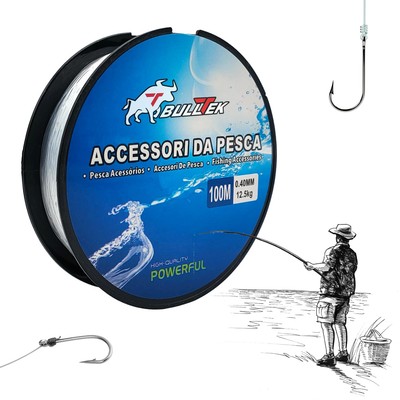 Monofilo da Pesca - Carson Golden Turbo Line 150Mt - SRL