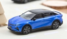 NOREV,2026 Alpine A390 GTS Alpine Vision Blue and Black, 1/64, NOREV310995