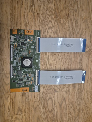 T-Con Board Sony Bravia TV KD-55X8507C  15YS2FU13TSTLTG2_V0.0