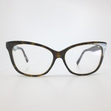 Emilio Pucci EP 5014-3 056 Tortoise Cat Eye Eyeglass Frames Italy 55-14-140