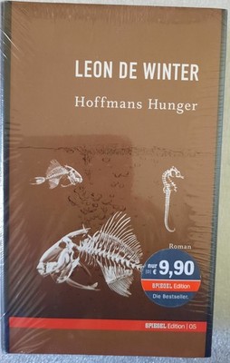 Leon de Winter  Hoffmans Hunger OVP NEU