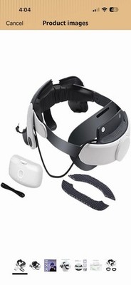 Brand new BOBOVR P4U battery Strap  VR upgrade combo 