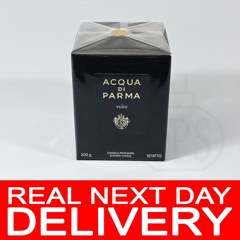 Rackhams Signatures Of The Sun Yuzu Scented Candle 200G - Image 3