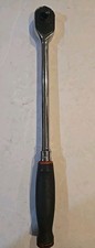 Snap-on Shl80a 12 Drive Soft Grip Long Handle Ratchet