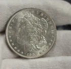 1904 O US Morgan Silver Dollar $1 Unc