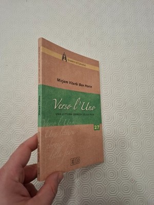ZU EINS EINE JÜDISCHE LESUNG DES GLAUBENS / MIRJAM VITERBI BEN HORIN / EDB 2005