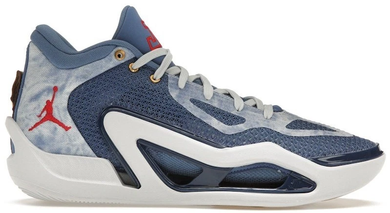 Jordan Tatum 1 PF Denim for Sale | Authenticity Guaranteed | eBay