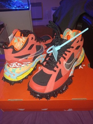 NIKE AIR TERRA FORMA DQ1615 8OO SIZE 9.5 MENS