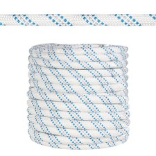 Double Braid Polyester Arborist Bull Rope Tree 5/8" x 150' Rigging Line