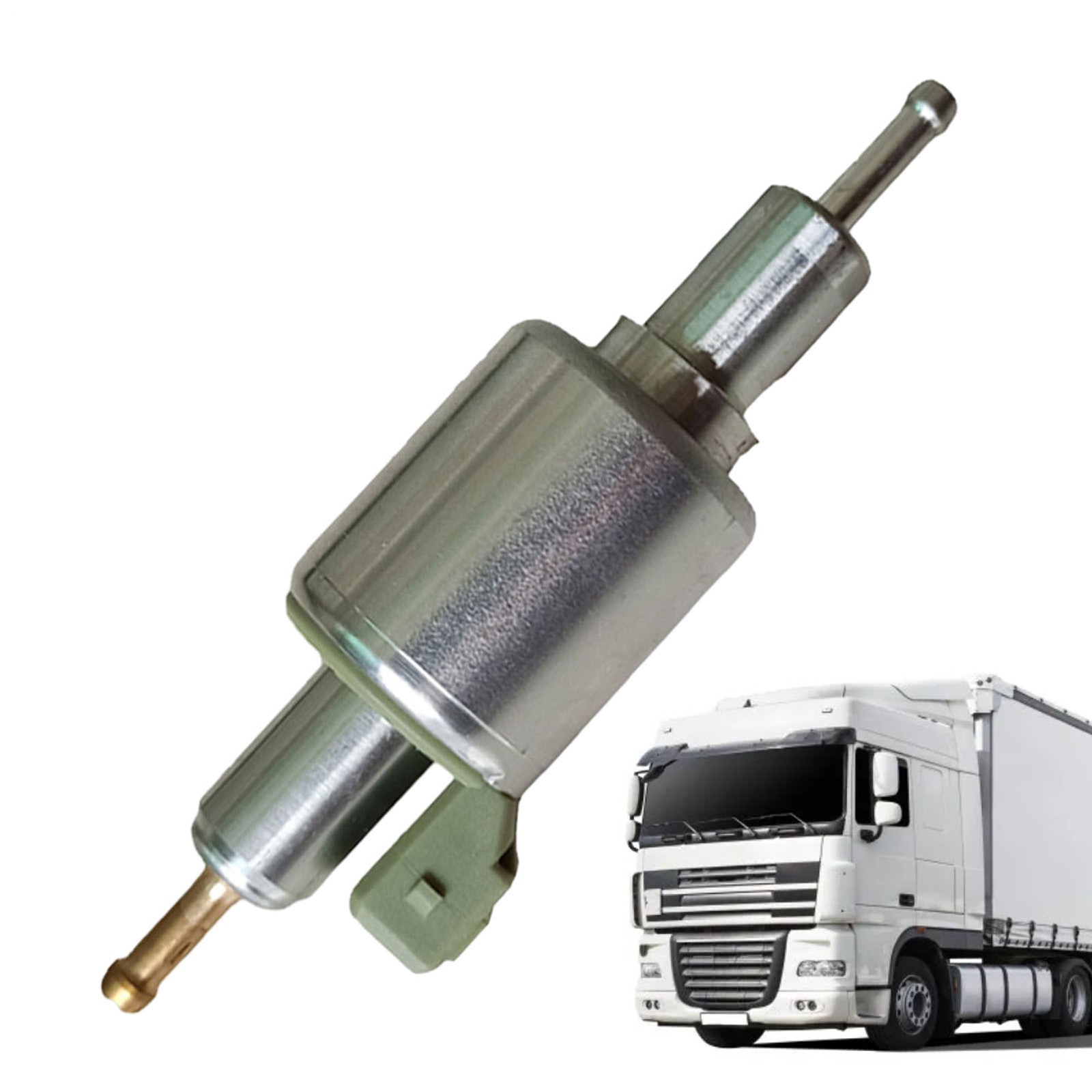 Universal Ultra Quiet 12V 5KW-8KW Diesel Parking Heater Fuel Pump 28ml