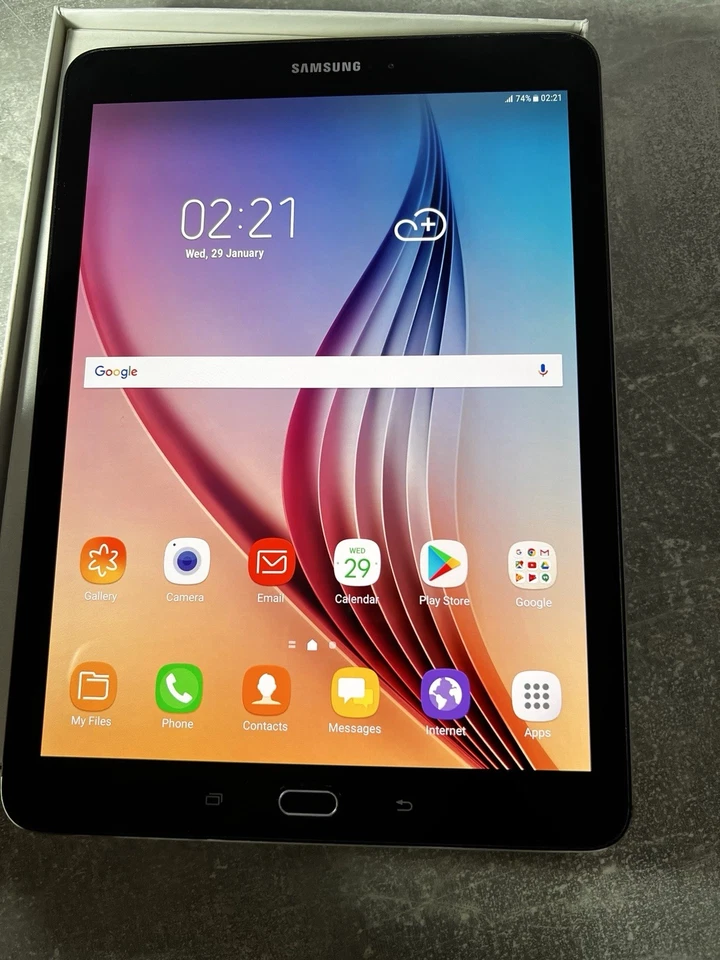 Top Samsung Galaxy TAB S2  32GB  Wi-Fi 9.99 Zoll funktioniert einwandfrei  - Bild 3 von 4