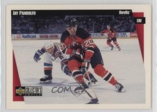 1997-98 Upper Deck Collector's Choice Jay Pandolfo #145 0y3