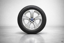 18 Zoll  Winterkompletträder für Mercedes Benz, GLC-SUV X253, GLC-Coupe 253
