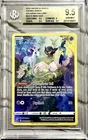 Mew GG10/GG70 Crown Zenith: Galarian Gallery Holo BGS 9.5