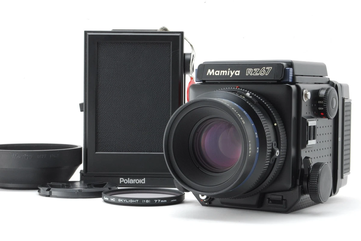 Mamiya RZ67 PROII+セコールZ110/2.8W ポラ　デジバック Mamiya Rz67 Pro Ii for sale | eBay