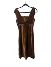 Medium Brown Formal Dress by FIESTA 966 