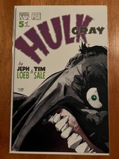 Cover of Hulk: Gray #5
