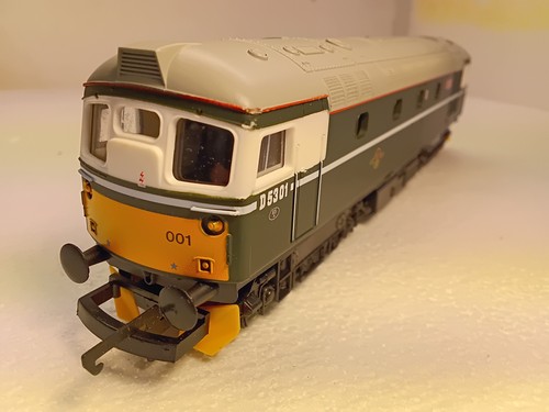 Lima 205075 Baureihe 26/0 Nr. D5301 (26001) "Eastfield" | Condition: Used