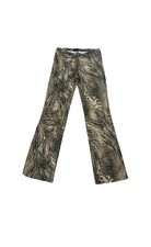 Vintage Roberto Cavalli Flared Pants From Early 2000  s