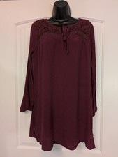 ✨ GUC Red Live to be spoiled Large | Mini/Shift |