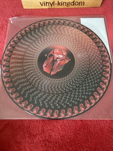 The Rolling Stones - Hackney Diamonds (Zoetrope Picture Disc) - Picture 3 of 7