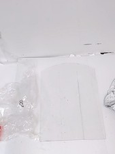 Screw-On Plastic Door for Peaked Roof Dog House, Large. 12.75 x 17.25 In.