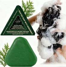 TQTQ shampoo bars and Usman Grass shampoo bar...