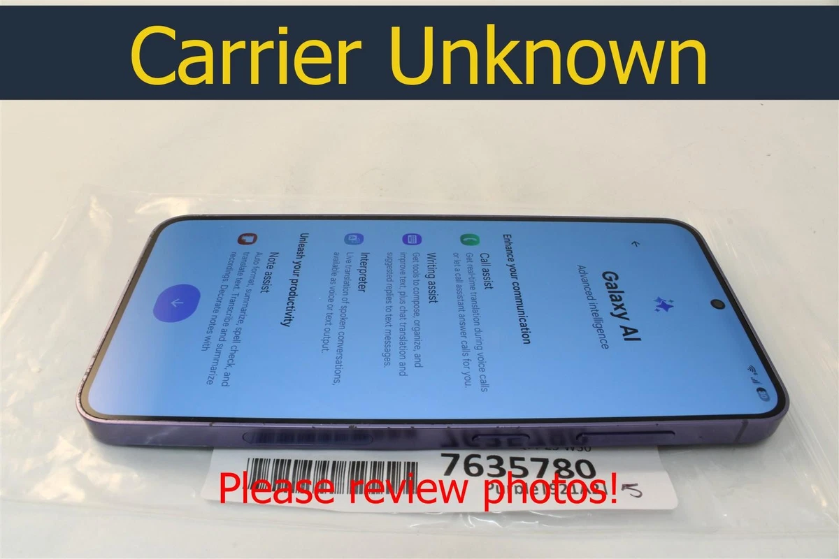 Samsung Galaxy S24 256GB for Sale - Shop New & Used Cell Phones - eBay