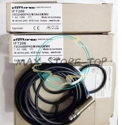 1PCS Brand New NEW IFM IFT206 Fast Shipping *lm
