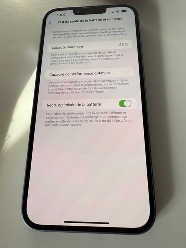 Apple iPhone 14 PLUS - 128GB - Débloqué - Bon État | Offre Pro : -5% Immédiat - Photo 10 sur 11