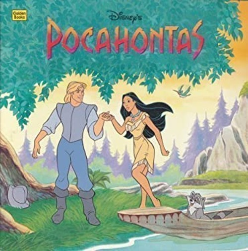Pocahontas : Disney Paperback Margo LundellFree US Delivery | ISBN:0307128865