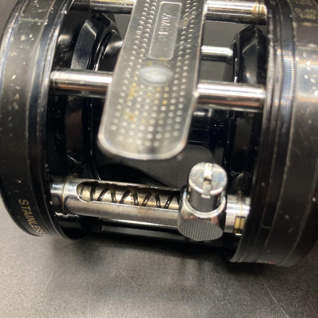 希少！！】 2505Ax01 Abu Garcia Ambassador 5000C No. 010707