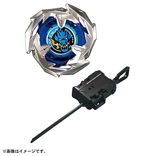 Takara Tomy Beyblade X BX-01 Starter Dragon Sword 3-60F - Image 4 of 4