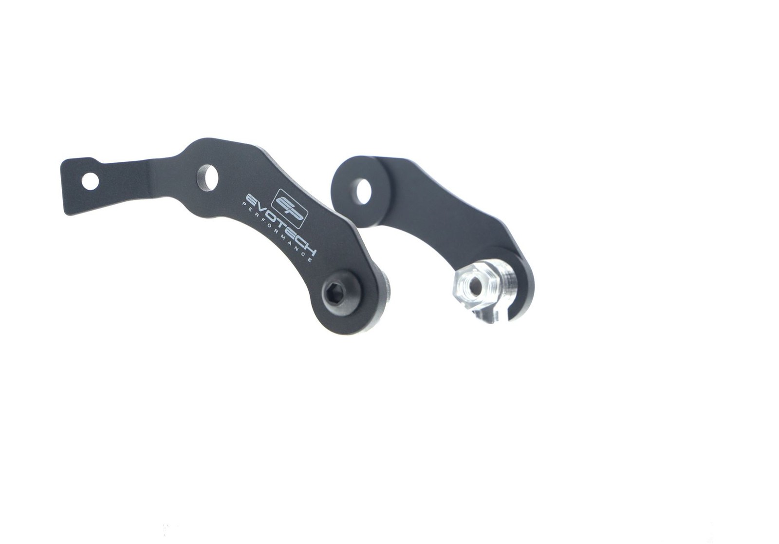 Evotech Yamaha MT-09 Pillion Footpeg Removal Kit 2017-2020