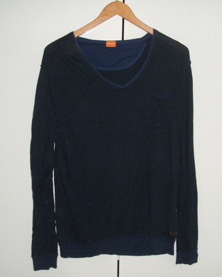 HUGO BOSS Pullover Gr. L