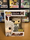 Funko POP! Movies Labyrinth Jareth Grey Outfit #365 Hot Topic Exclusive