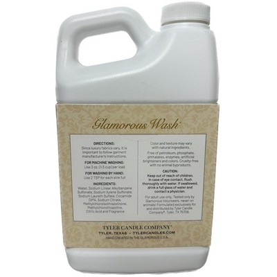 Deep Cleansing Diva Laundry Detergent - 32oz Floral Scent