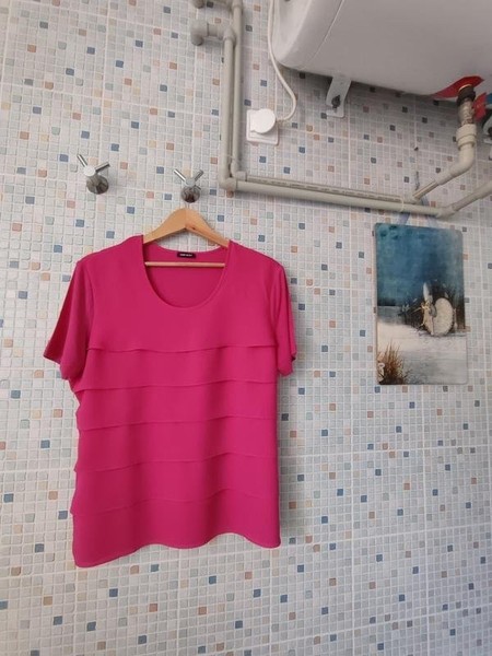 Women Gerry Weber Shirt Multicolor 38 / M / 46 #82BR