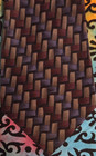 Grateful Dead Shakedown Street Ninth Set Men's Multicolor Pattern Tie — photo 2