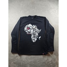 Quiksilver Long Sleeve T Shirt Womens S Afric...