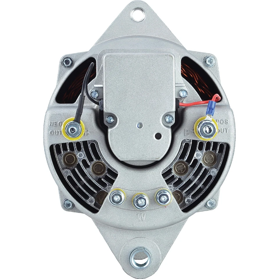 400-16158 3406 12V 160A Alternator for Freightliner Argosy 00 01 02 400-16158 Foto 4 de 4