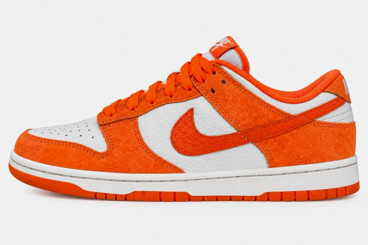 Nike Dunk Low Orange W for sale | eBay