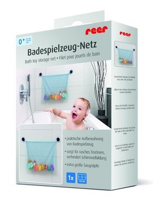 Reer Badespielzeug-Netz 43 x 36 cm  Wasserspielzeug