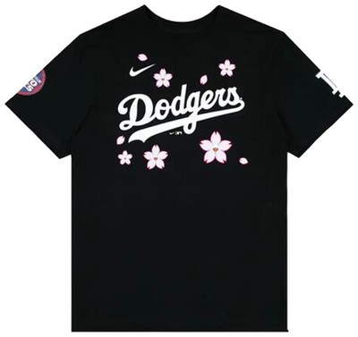 Shohei Ohtani Nike x Murakami MLB World Tour Tokyo Series Dodgers