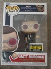 Funko Pop! Vinyl: Marvel - Matt Murdock - Entertainment Earth (Exclusive) #1221