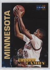 1996 Score Board Draft Day Marcus Camby #2C Rookie RC 0qr0
