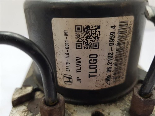 2010 HONDA ACCORD ABS PUMP + MODULE 2.2 DIESEL N22B1 57110TL0G011M1 - Picture 4 of 6