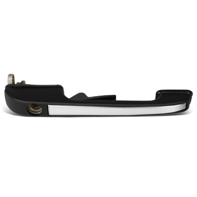 Fit 89-92 Audi 100 200 Front Passenger Right Side Outside Outer Door Pull Handle